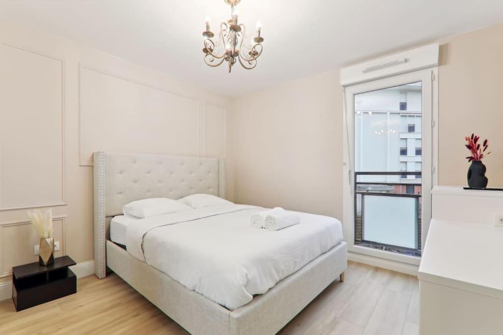 Appartement Design Pres Defense Безон Екстериор снимка